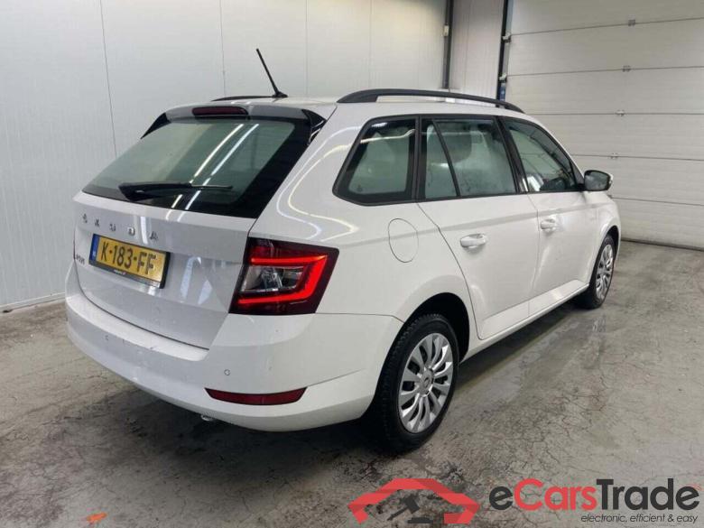 SKODA Fabia Combi 1.0 TSI Ambition #2