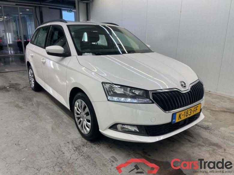 SKODA Fabia Combi 1.0 TSI Ambition #5