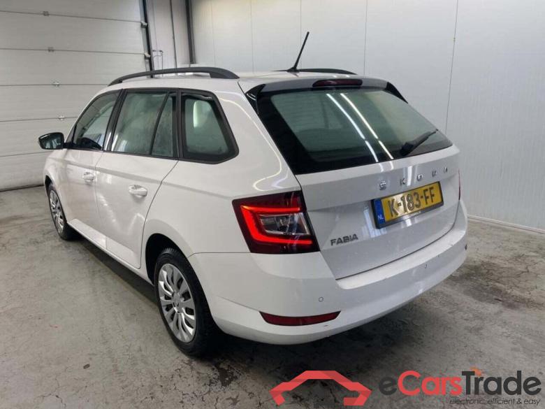 SKODA Fabia Combi 1.0 TSI Ambition #6