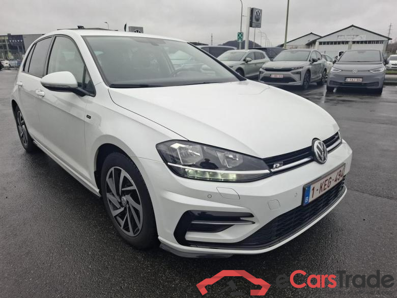 VOLKSWAGEN Golf VII Golf JOIN 1.0 TSI 85 kW (115 ch) 7 vitesses DSG