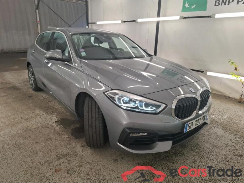 BMW Série 1 / 2019 / 5P / Berline 116i DKG7 Business Design #4