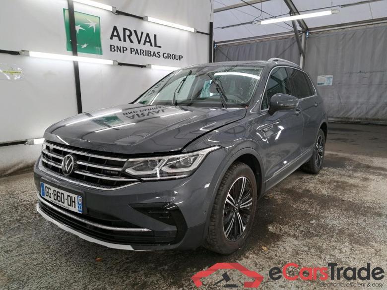 VOLKSWAGEN Tiguan / 2020 / 5P / SUV 1.4 eHybrid 245 DSG6 Elegance Exclusive #1