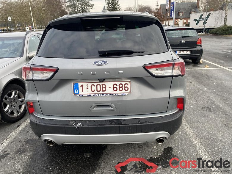 FORD Kuga Kuga 1.5 EcoBoost FWD Titanium (EU6d) #6