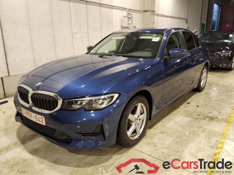 BMW 3 SERIES BERLINE 2.0 320DA (120KW) BERLINE #1
