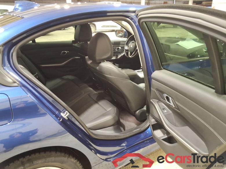 BMW 3 SERIES BERLINE 2.0 320DA (120KW) BERLINE #5