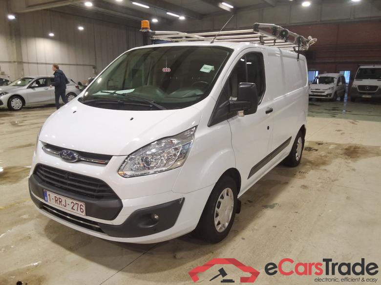 FORD TRANSIT CUSTOM 290S FOU SWB DS 2.0 TDCi L1H1 Trend STOCK #1
