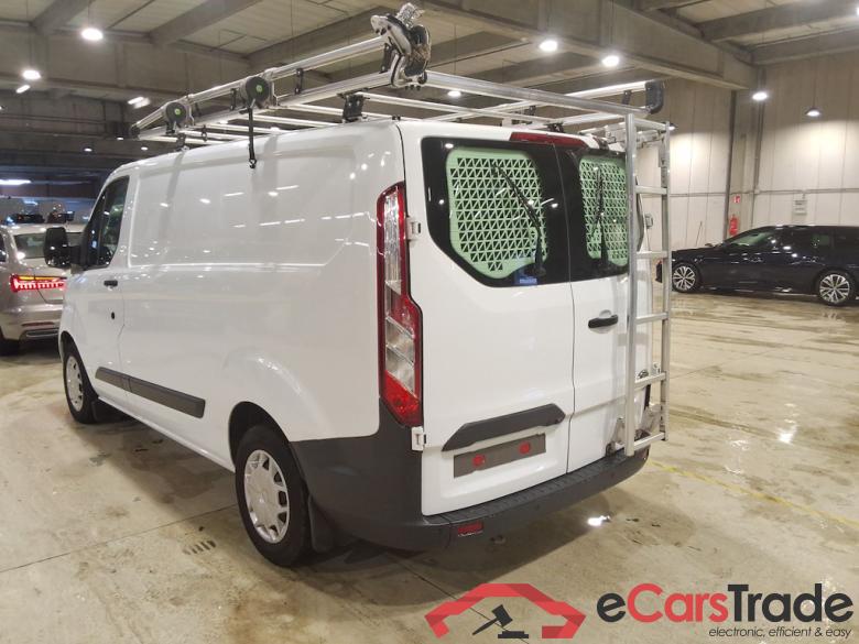FORD TRANSIT CUSTOM 290S FOU SWB DS 2.0 TDCi L1H1 Trend STOCK #2