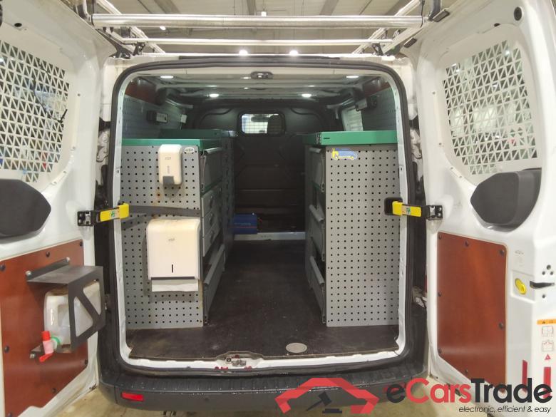 FORD TRANSIT CUSTOM 290S FOU SWB DS 2.0 TDCi L1H1 Trend STOCK #3