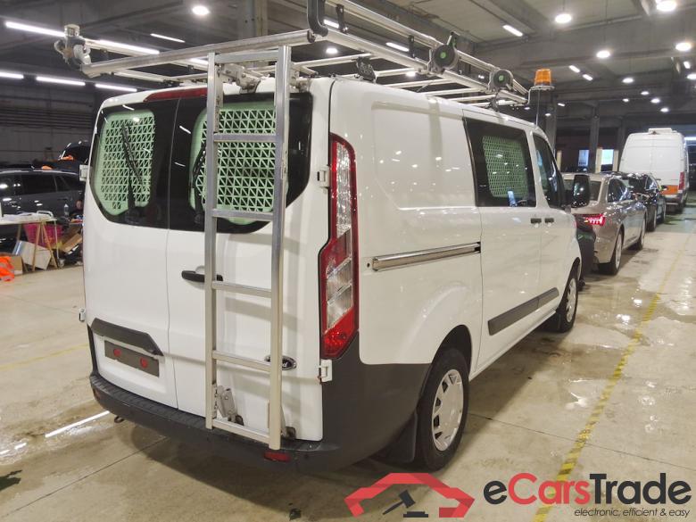 FORD TRANSIT CUSTOM 290S FOU SWB DS 2.0 TDCi L1H1 Trend STOCK #4