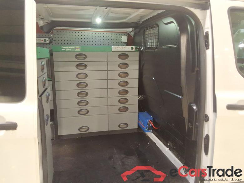 FORD TRANSIT CUSTOM 290S FOU SWB DS 2.0 TDCi L1H1 Trend STOCK #5