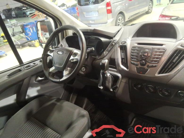 FORD TRANSIT CUSTOM 290S FOU SWB DS 2.0 TDCi L1H1 Trend STOCK #6