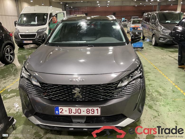 PEUGEOT 5008 1.2 PURETECH 130 AUTO ALLURE PACK #2