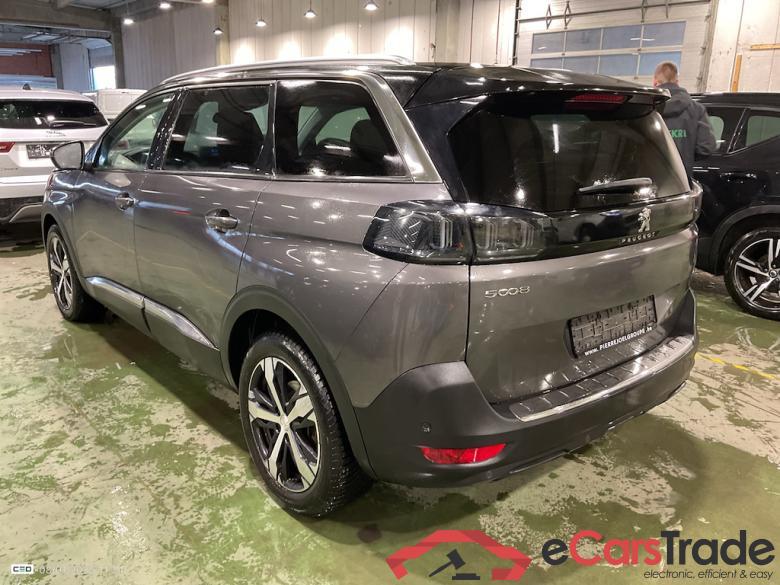 PEUGEOT 5008 1.2 PURETECH 130 AUTO ALLURE PACK #3