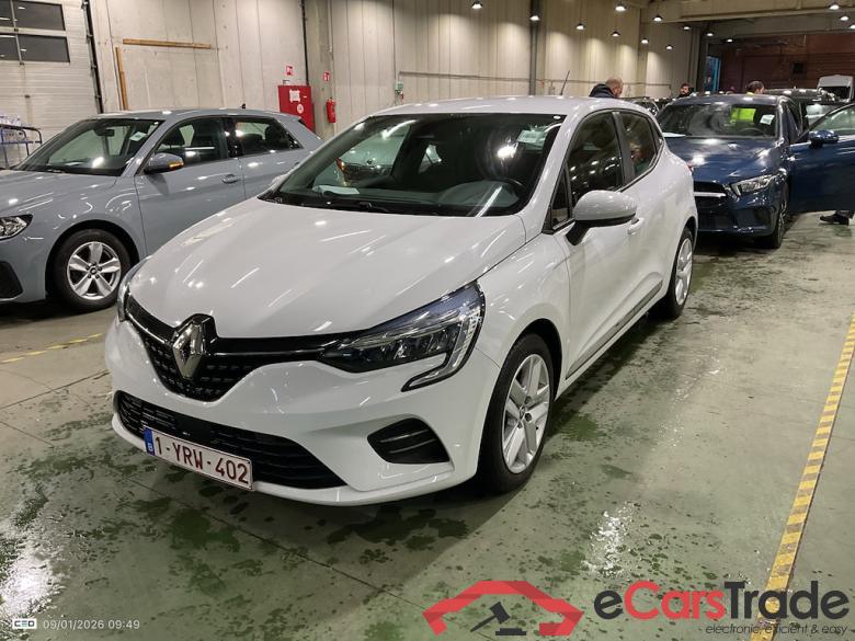 RENAULT Clio 1.0 TCE 100 CORPORATE EDITION #1