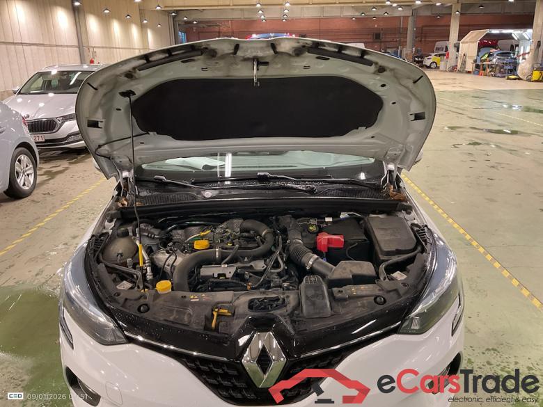 RENAULT Clio 1.0 TCE 100 CORPORATE EDITION #6