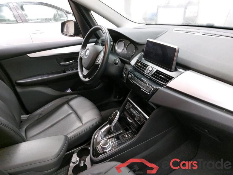 BMW - BMW 2 GRAN TOURER 216d 116PK Advantage Pack Business & LED & Widescreen & Camera #3