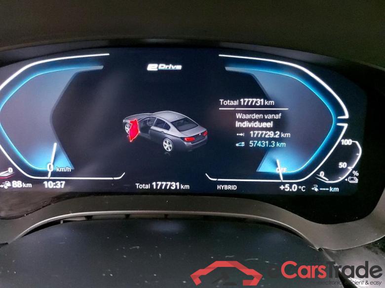 BMW - BMW 5 BERLINE 530e 272PK Business Edition Pack Business With Dakota Leather & Towing Hook * HYBRID * #5