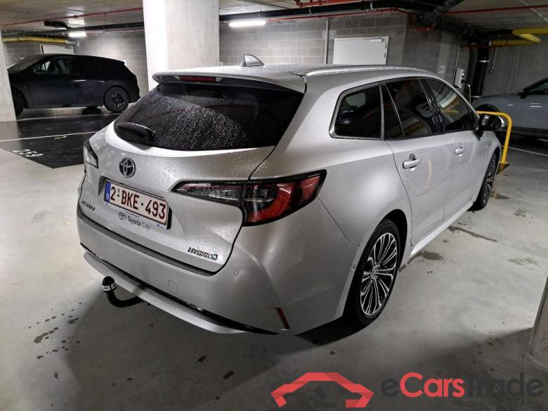 TOYOTA - TOY COROLLA TOURING SPORTS Hybrid Premium 122PK e-CVT * HYBRID * #2