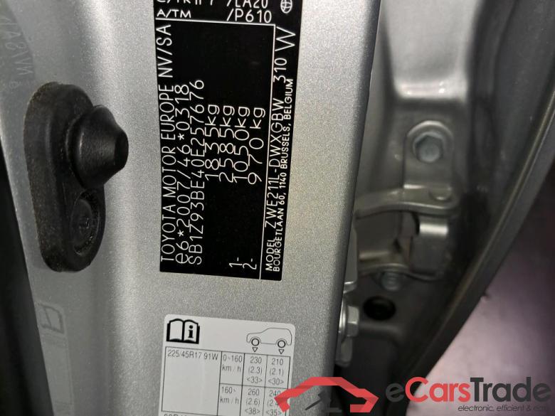 TOYOTA - TOY COROLLA TOURING SPORTS Hybrid Premium 122PK e-CVT * HYBRID * #6