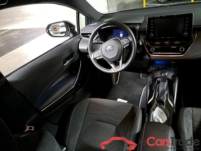 Toyota Corolla Touring Sports 1.8 e-CVT Aut. LED Navi 1/2 Sport-Leather KeylessGo Camera Klima PDC ... #3