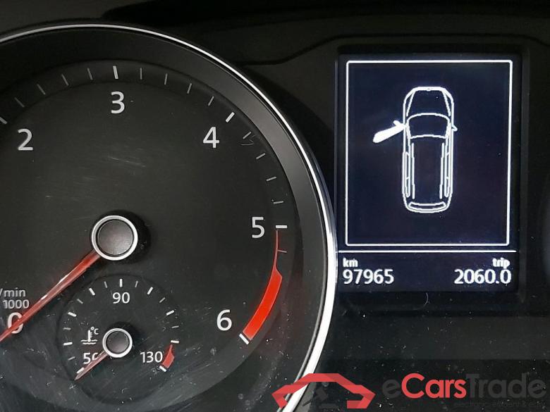 VOLKSWAGEN - VW  PASSAT VARIANT TDI 122PK DSG Style Business With Vienna Leather #5