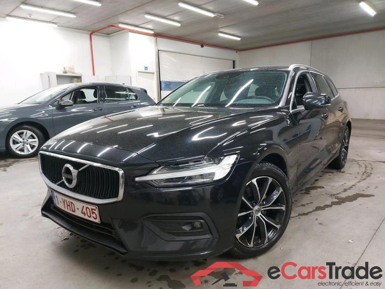 VOLVO - VOL V60 D3 150PK Geartronic Momentum Pro Pack Business With Moritz Leather #1
