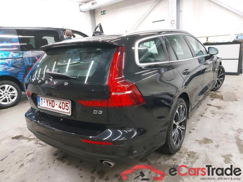 VOLVO - VOL V60 D3 150PK Geartronic Momentum Pro Pack Business With Moritz Leather #2