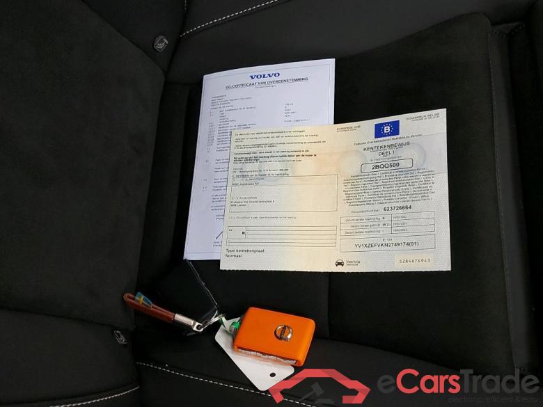 VOLVO - VOL XC40 Recharge Plus 231PK * ELECTRIC * #4