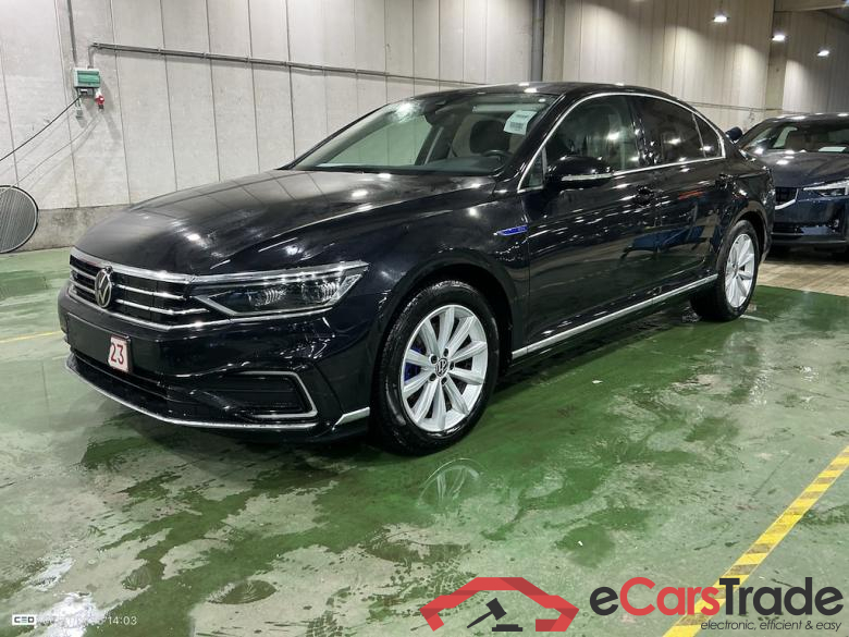 VOLKSWAGEN PASSAT 1.4 TSI GTE BUSINESS DSG