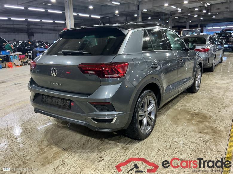 VOLKSWAGEN T-ROC 1.0 TSI United OPF #4