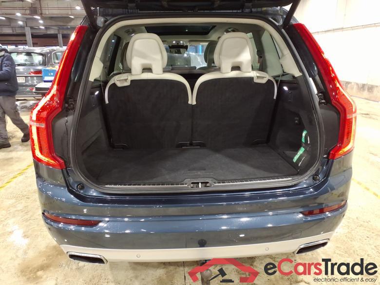 VOLVO XC90 2.0 B5 D 4WD GEARTRONIC MOMENTUM PRO 7PL #3