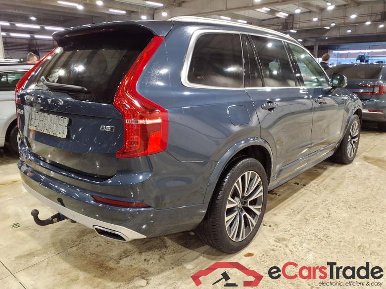 VOLVO XC90 2.0 B5 D 4WD GEARTRONIC MOMENTUM PRO 7PL #4