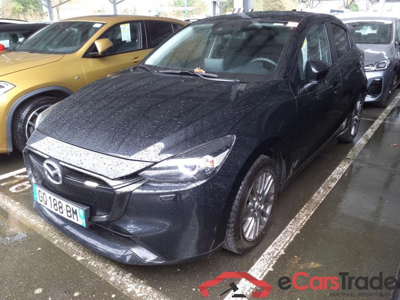 MAZDA 2 1.5 e-SKYACTIV G 90CV Exclusive-Line BVM #1