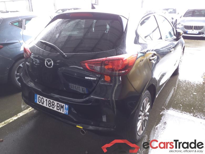 MAZDA 2 1.5 e-SKYACTIV G 90CV Exclusive-Line BVM #3