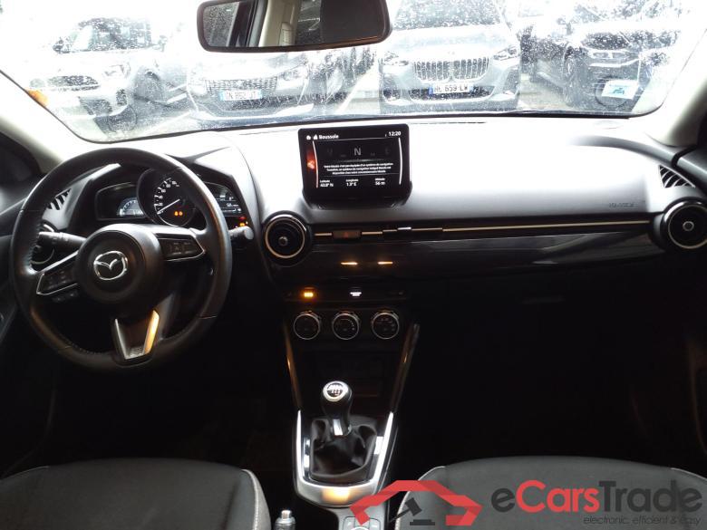 MAZDA 2 1.5 e-SKYACTIV G 90CV Exclusive-Line BVM #4