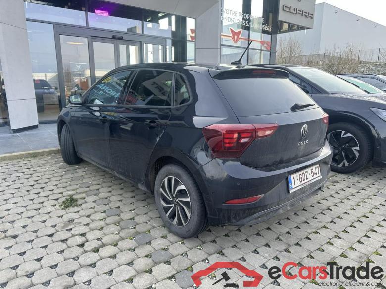 VOLKSWAGEN Polo Polo Life Business 1.0 TSI 70 kW (95 ch) 5 vitesses manuel #3
