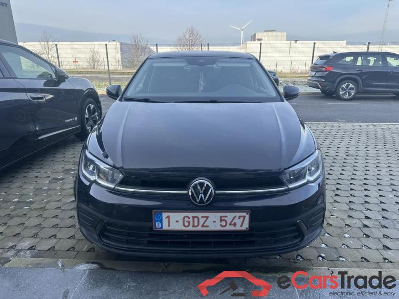 VOLKSWAGEN Polo Polo Life Business 1.0 TSI 70 kW (95 ch) 5 vitesses manuel #6