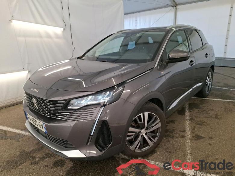 PEUGEOT 3008  2020  5P  SUV 16 HYBRID 225 EEAT8 Allure Pack #1