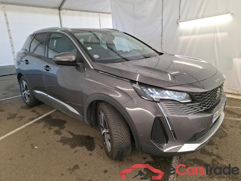 PEUGEOT 3008  2020  5P  SUV 16 HYBRID 225 EEAT8 Allure Pack #4