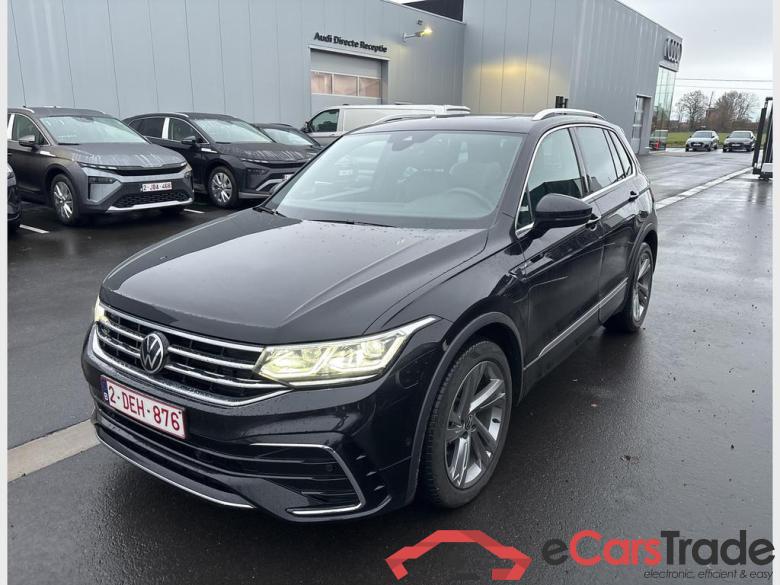 VOLKSWAGEN Tiguan Tiguan R-Line Business Premium 1.5 TSI 110 kW (150 ch) 7 vitesses DSG