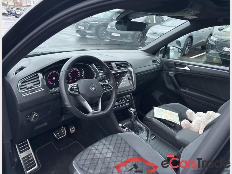 VOLKSWAGEN Tiguan Tiguan R-Line Business Premium 1.5 TSI 110 kW (150 ch) 7 vitesses DSG #4