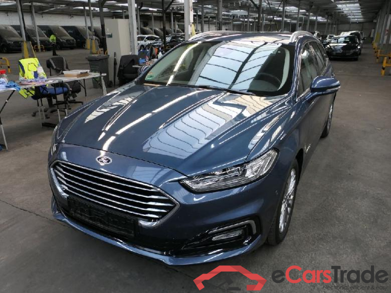 Mondeo Turnier Hybrid 2.0 138KW ATV E6dT