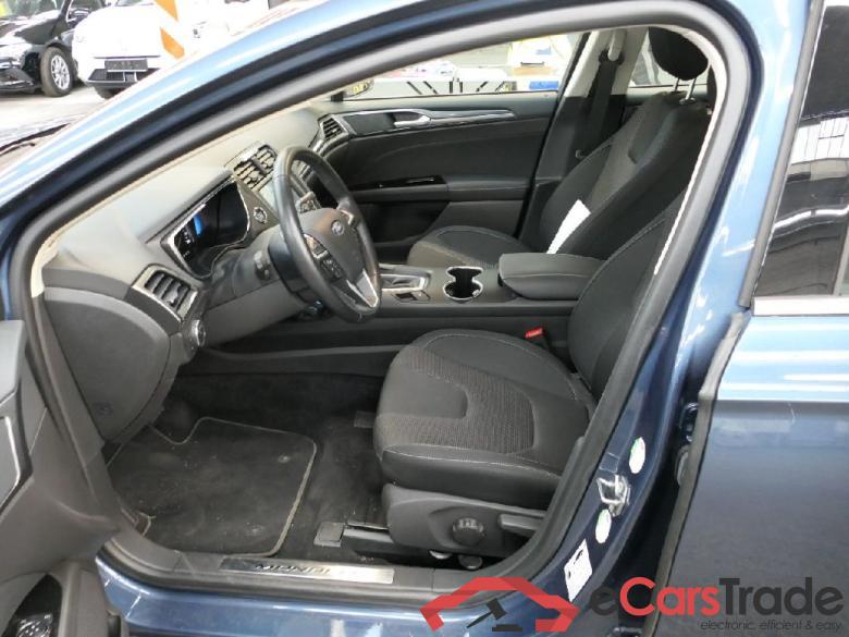 Mondeo Turnier Hybrid 2.0 138KW ATV E6dT #4
