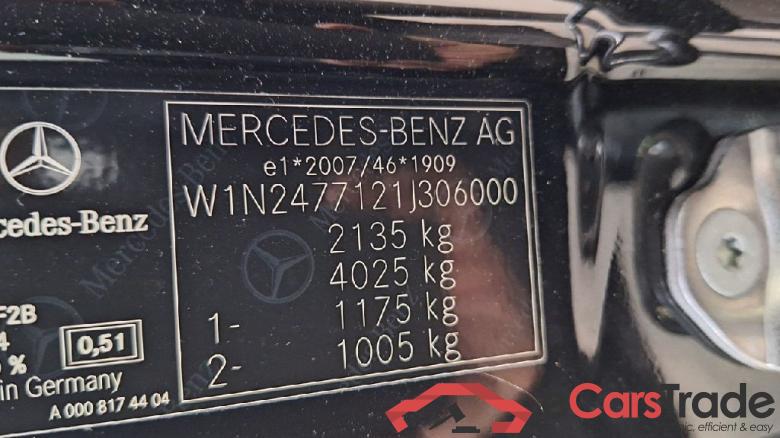 GLA -Klasse GLA 200 d (247.712)AMG AMG Line 110KW AT8 E6d #5