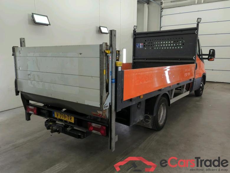 IVECO Daily 35C14H 2.3 2d Open Laadbak + laadklep #2