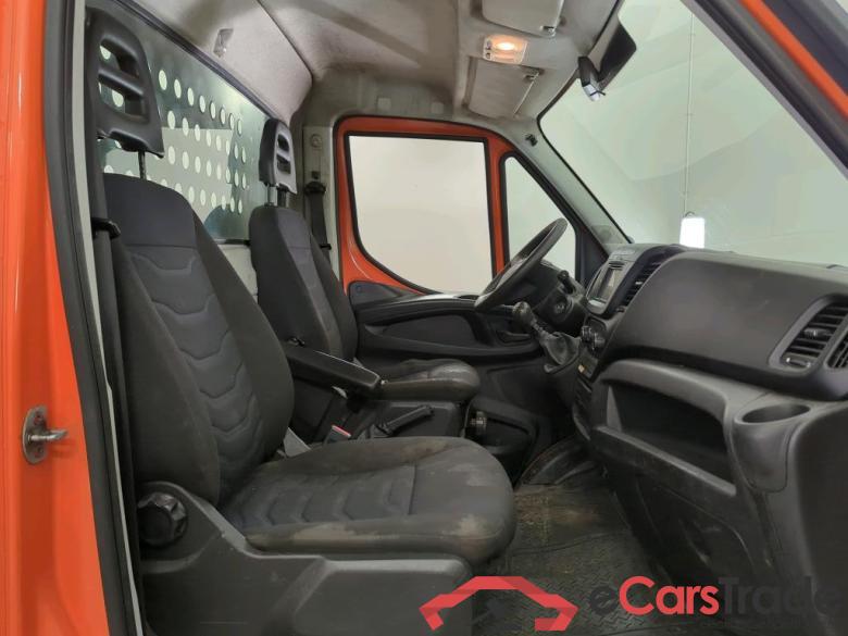 IVECO Daily 35C14H 2.3 2d Open Laadbak + laadklep #3