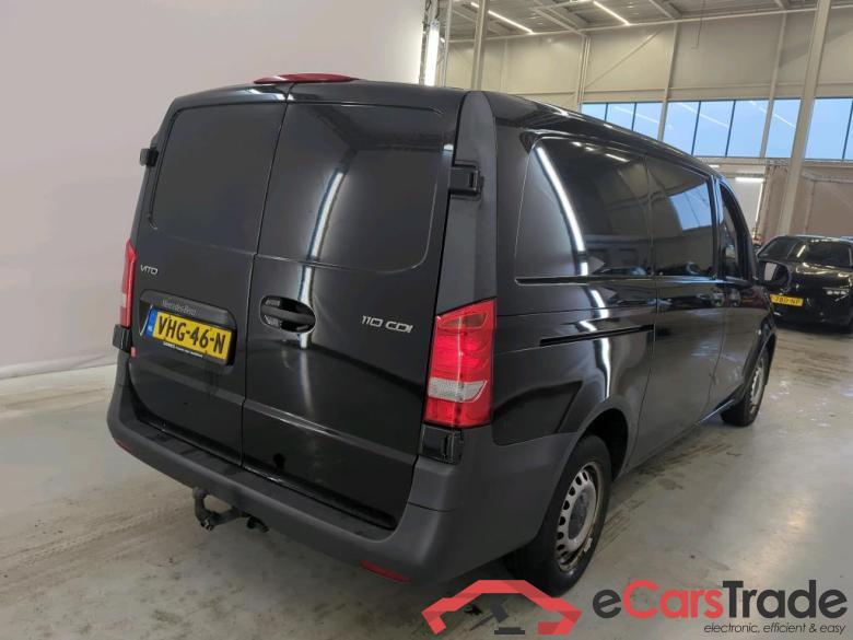 Mercedes-Benz Vito 110CDI Functional Lang 4d #2