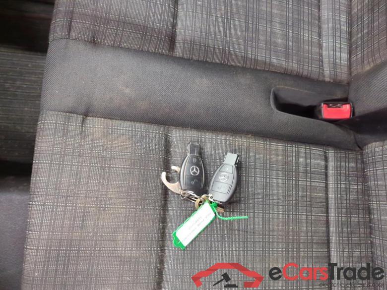 Mercedes-Benz Vito 110CDI Functional Lang 4d #4