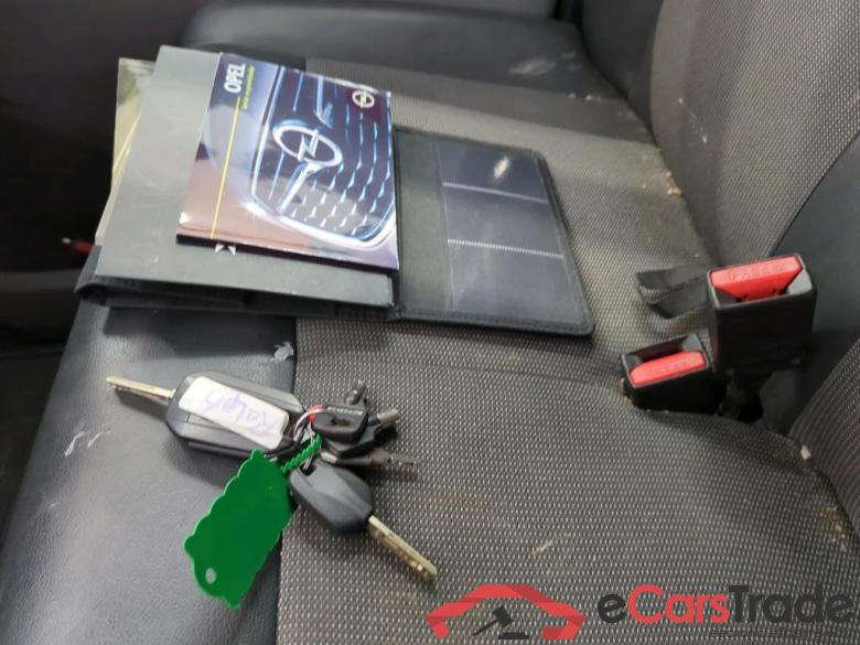 Opel Vivaro L2H1 1.5 Diesel 75kW Edition HL 4d #4