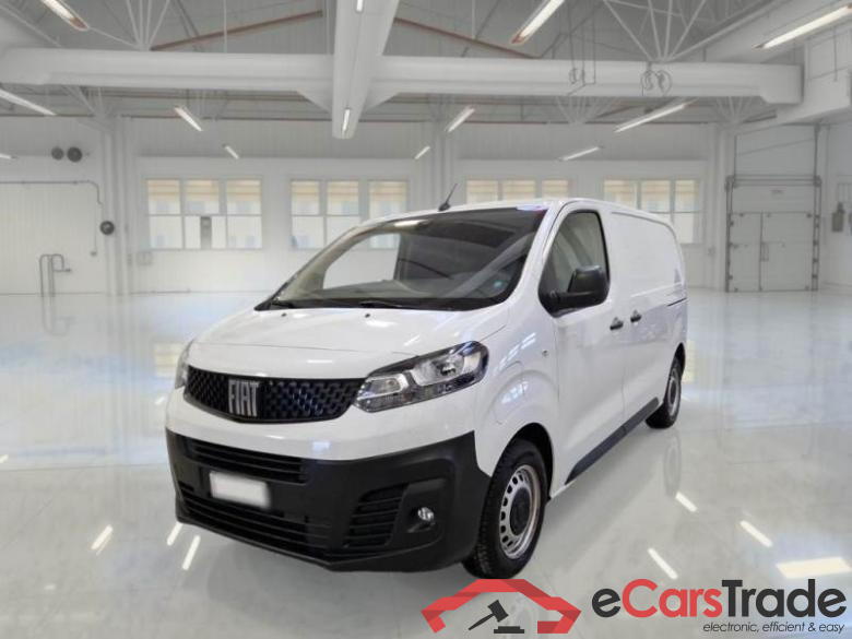 FIAT SCUDO / 2021 / 4P / FURGONE L2H1 BEV 50 KWH LOUNGE